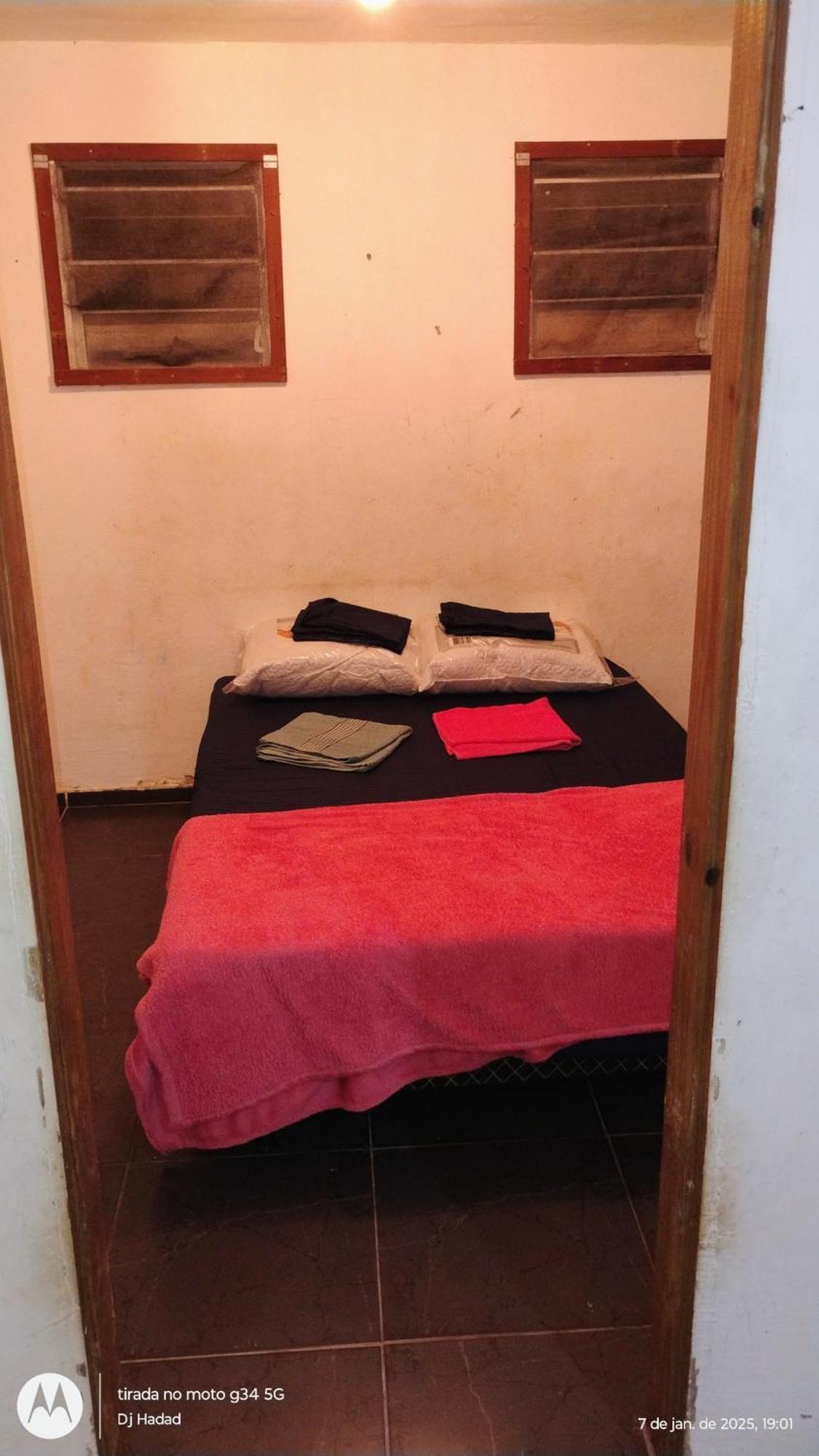 Santa Alexandrina Hostel Rio de Janeiro Buitenkant foto