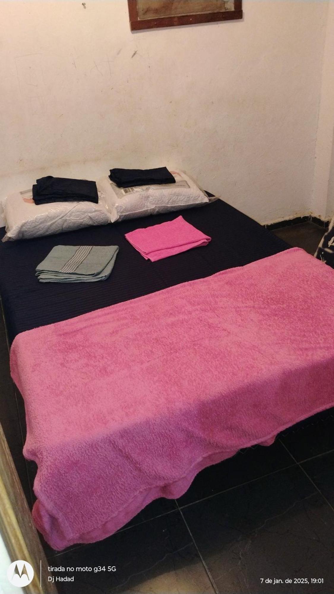 Santa Alexandrina Hostel Rio de Janeiro Buitenkant foto
