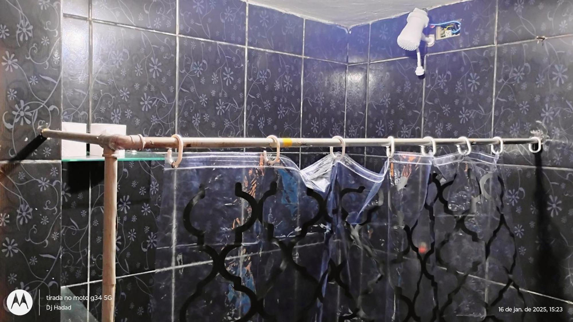 Santa Alexandrina Hostel Rio de Janeiro Buitenkant foto