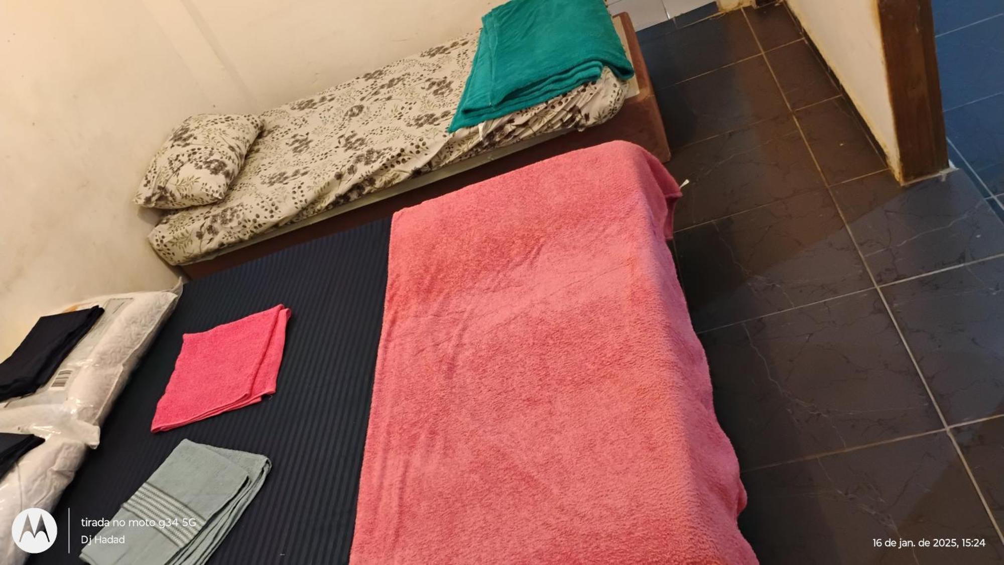 Santa Alexandrina Hostel Rio de Janeiro Buitenkant foto